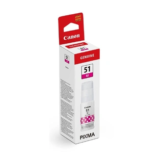 Bläckflaska Magenta GI-51M. 70ml