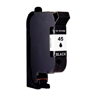 Bläckpatron Svart typ Nr. 45