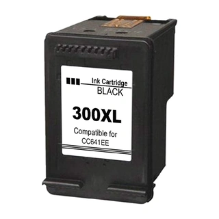 Bläckpatron Svart typ Nr. 300XL